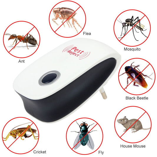 Electronic Ultrasonic Anti Mosquito Insect Pest